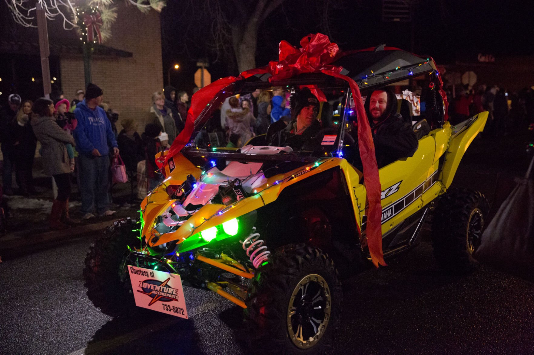 Festival of Lights Parade